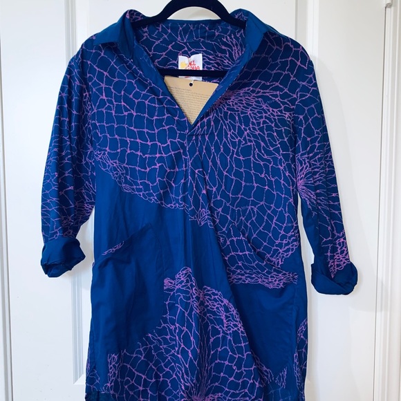 Kealopiko Dresses & Skirts - Kealopiko tunic / dress